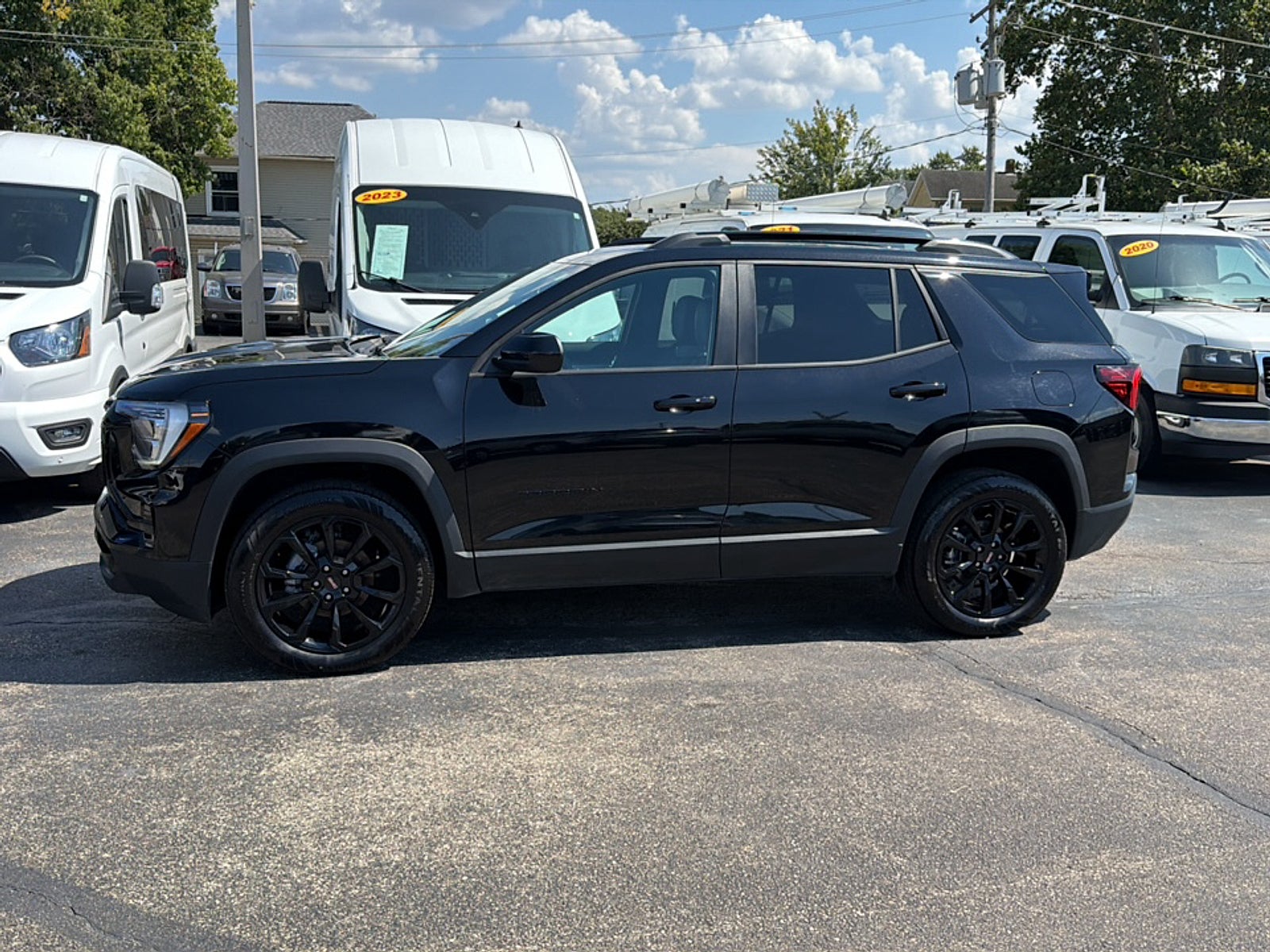 2026 GMC Terrain Elevation, AWD