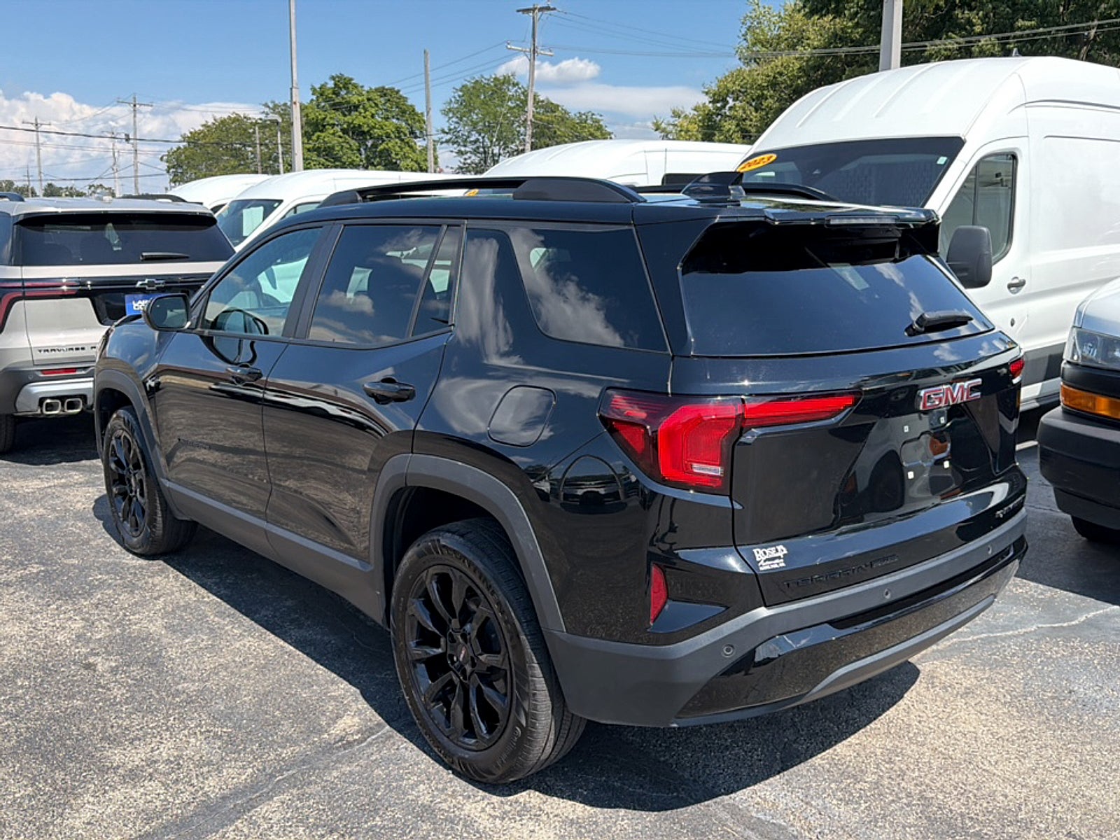 2026 GMC Terrain Elevation, AWD
