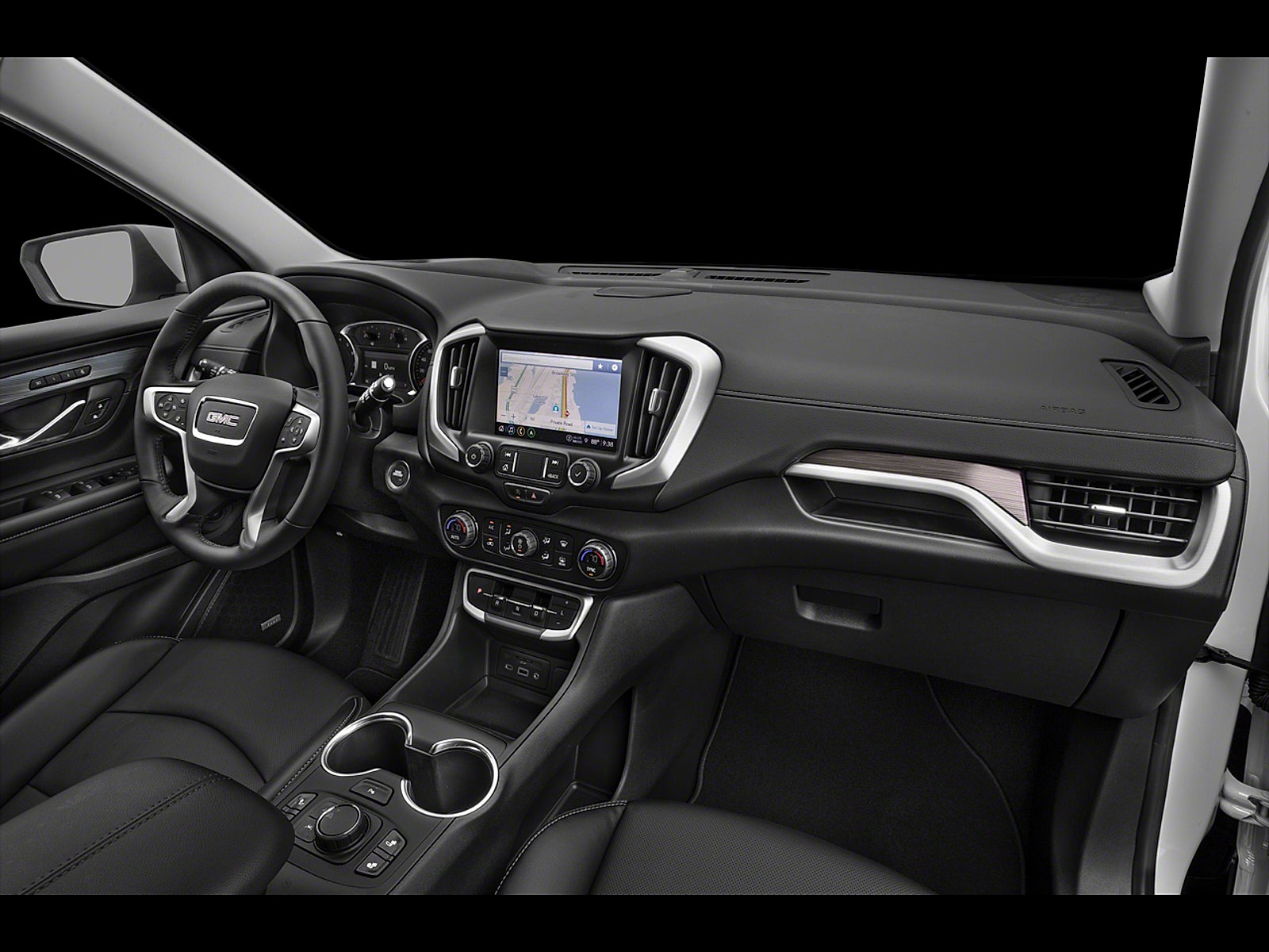 2024 GMC Terrain AWD SLT