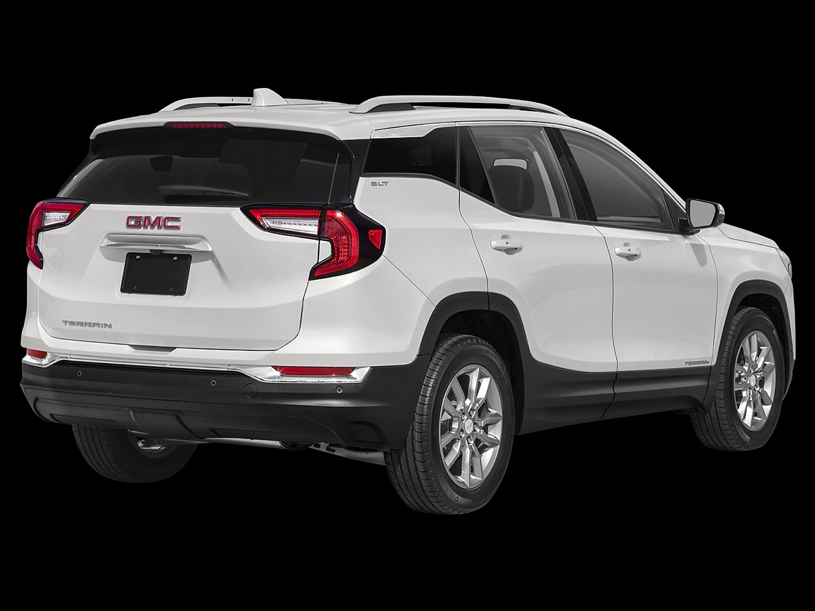 2024 GMC Terrain AWD SLT