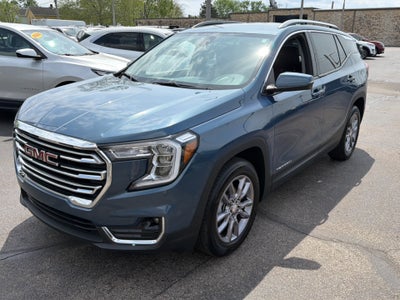 2024 GMC Terrain AWD SLT