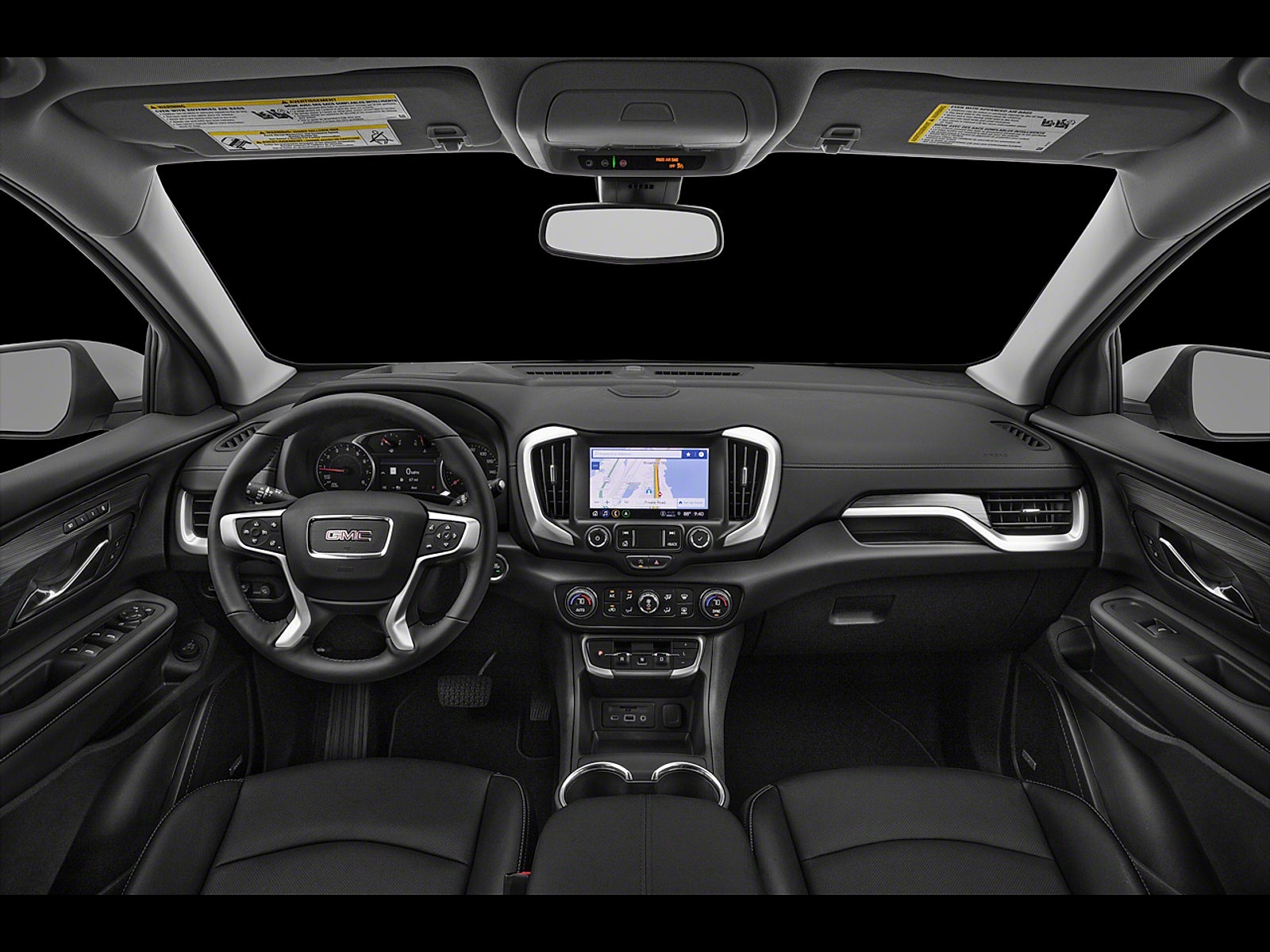 2024 GMC Terrain AWD SLT