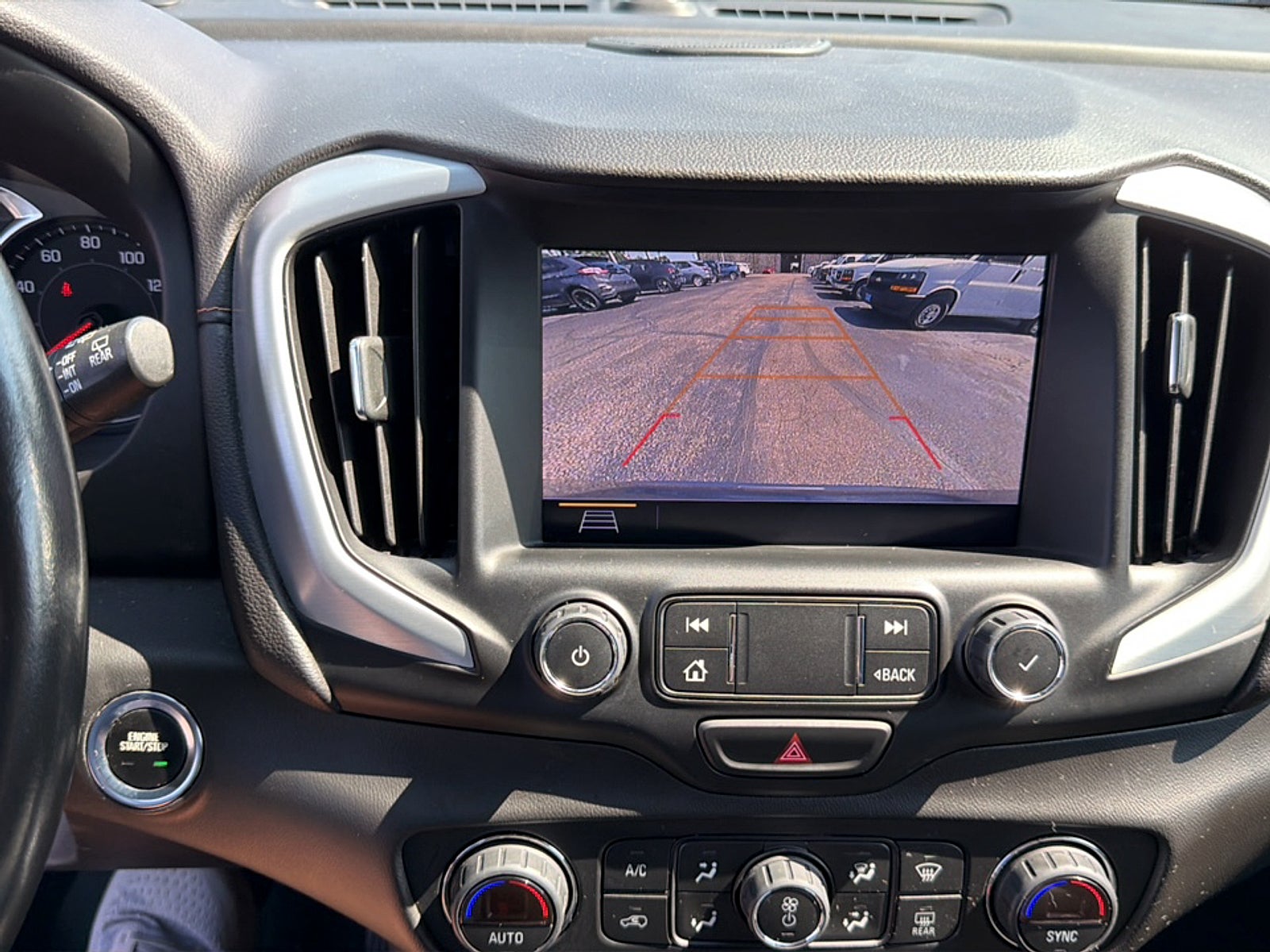 2020 GMC Terrain AWD SLT