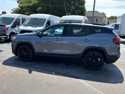2020 GMC Terrain AWD SLT
