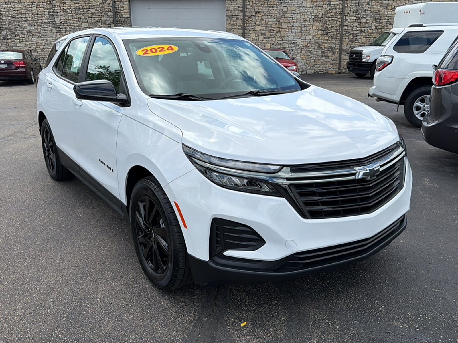 2024 Chevrolet Equinox FWD LS