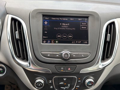 2024 Chevrolet Equinox FWD LS