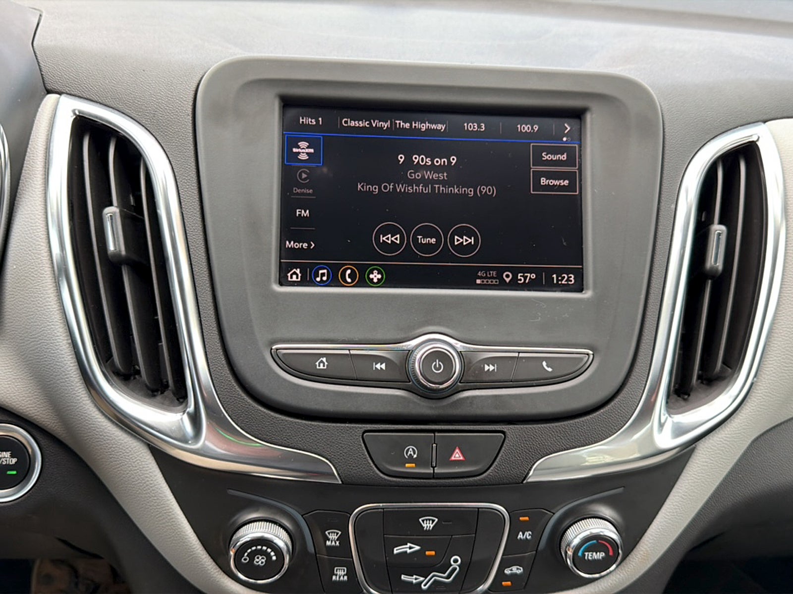 2024 Chevrolet Equinox FWD LS