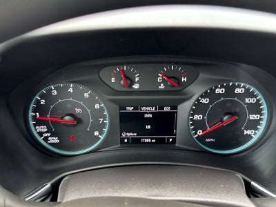 2024 Chevrolet Equinox FWD LS