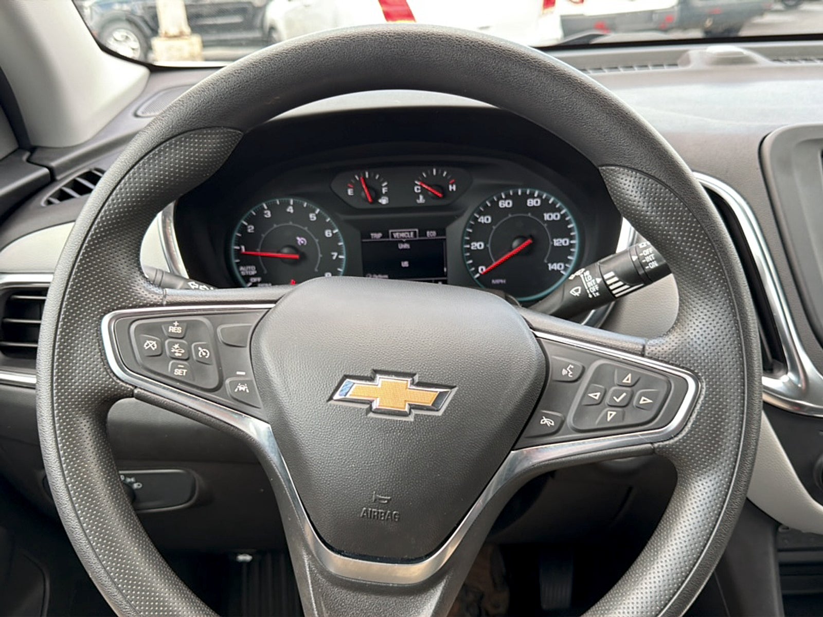 2024 Chevrolet Equinox FWD LS