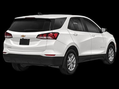 2024 Chevrolet Equinox FWD LS