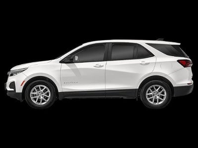 2024 Chevrolet Equinox FWD LS