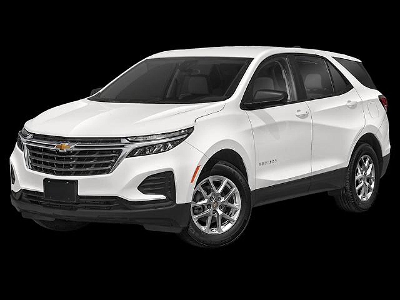 2024 Chevrolet Equinox FWD LS