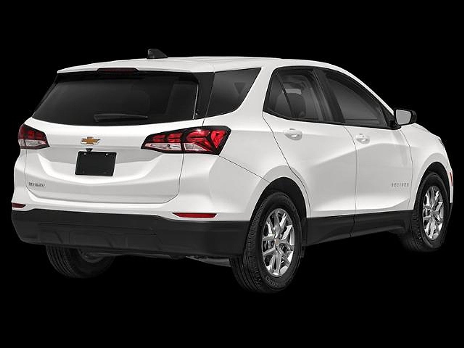 2024 Chevrolet Equinox FWD LS