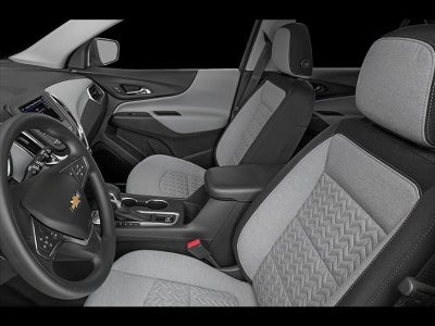 2024 Chevrolet Equinox FWD LS