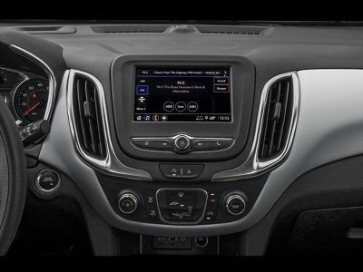2024 Chevrolet Equinox FWD LS