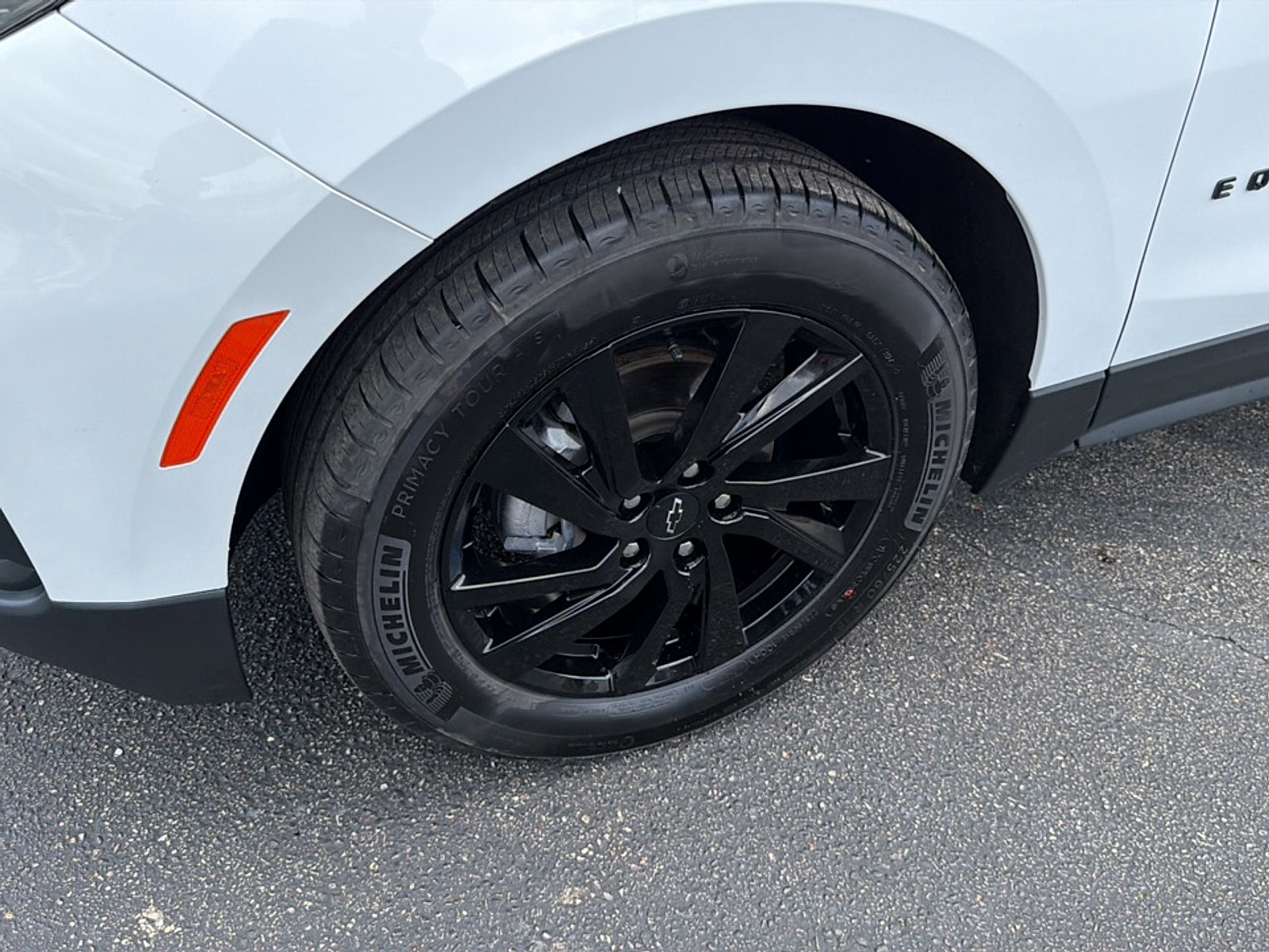 2024 Chevrolet Equinox FWD LS
