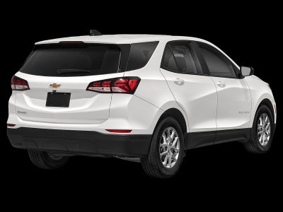 2024 Chevrolet Equinox FWD LS