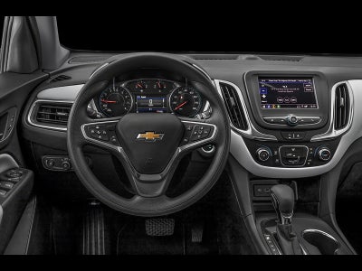 2024 Chevrolet Equinox FWD LS