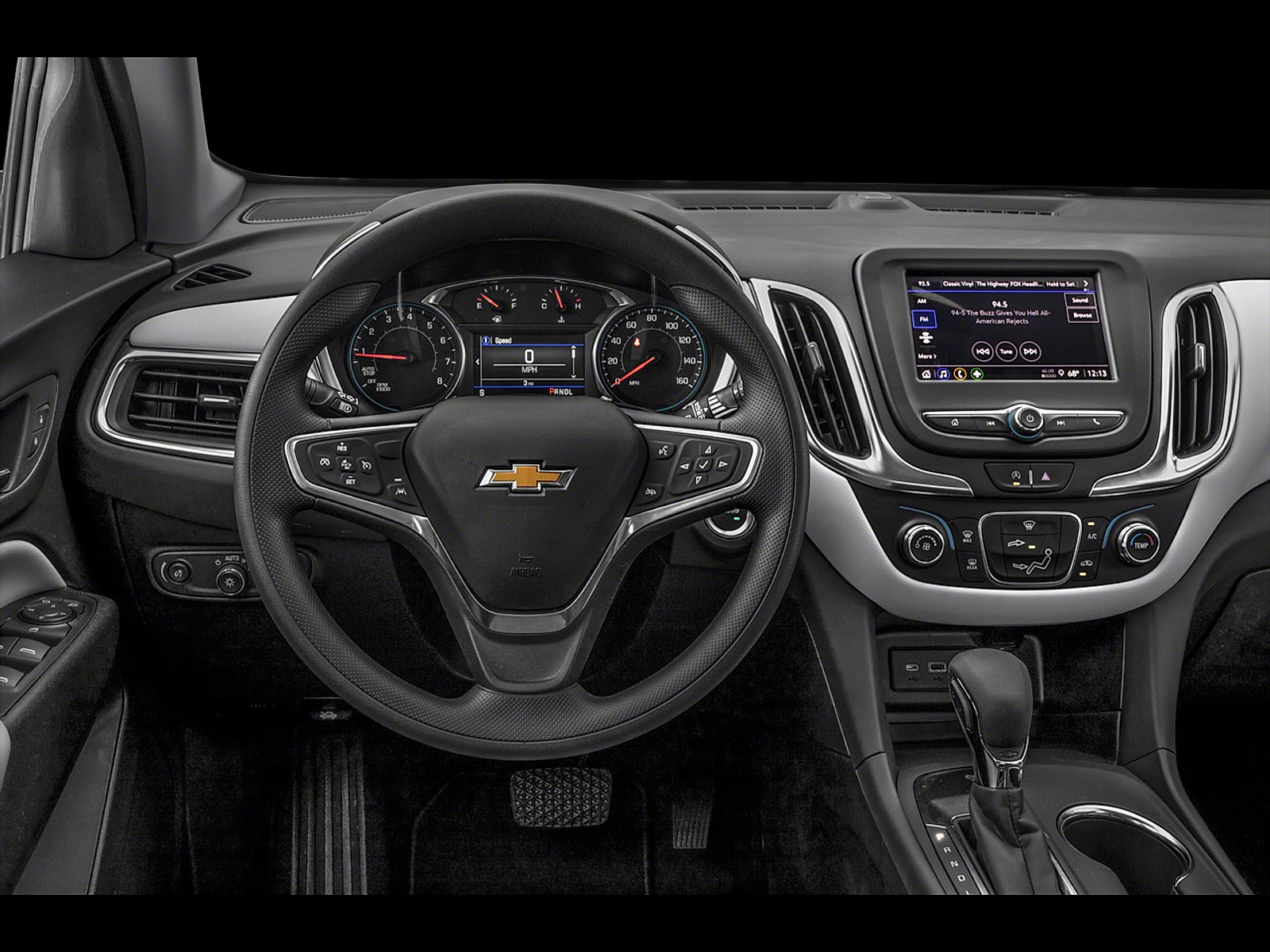 2024 Chevrolet Equinox FWD LS