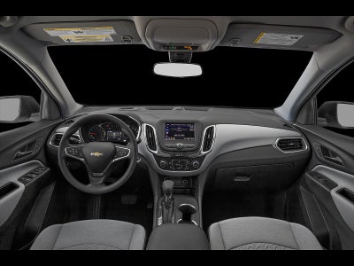 2024 Chevrolet Equinox FWD LS