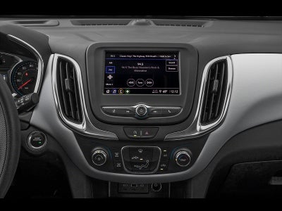 2024 Chevrolet Equinox FWD LS