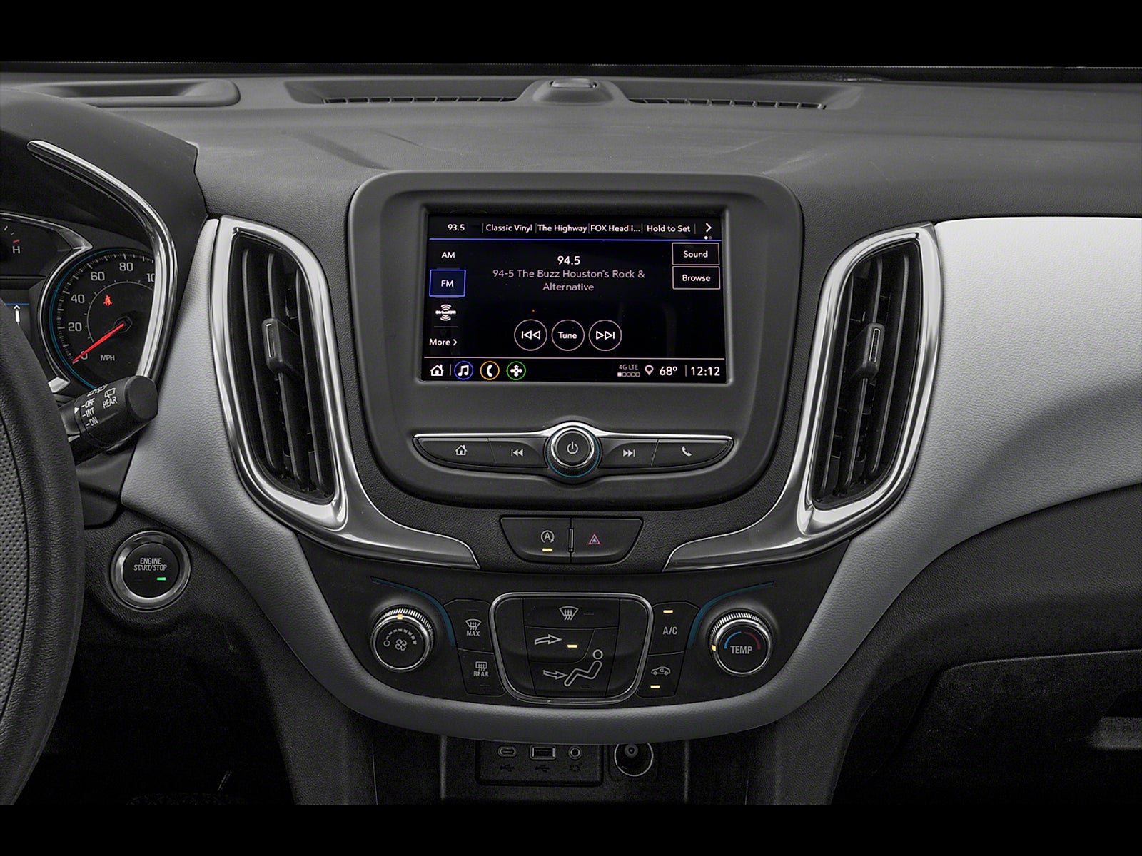 2024 Chevrolet Equinox FWD LS