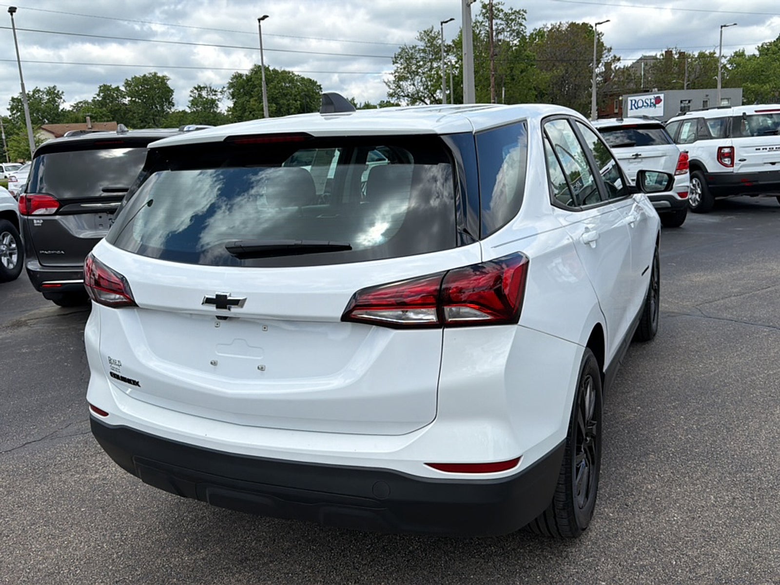 2024 Chevrolet Equinox FWD LS
