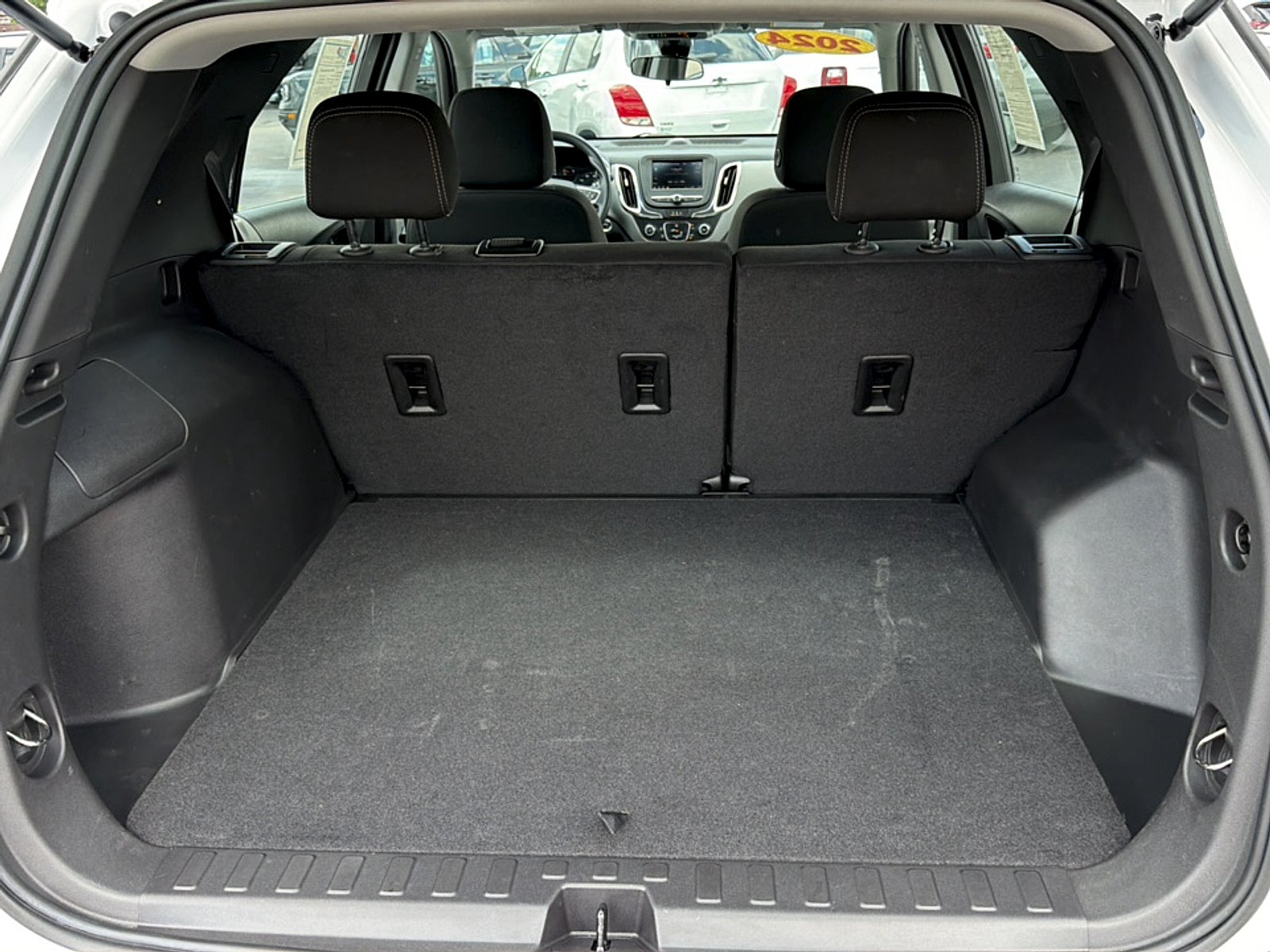 2024 Chevrolet Equinox FWD LS