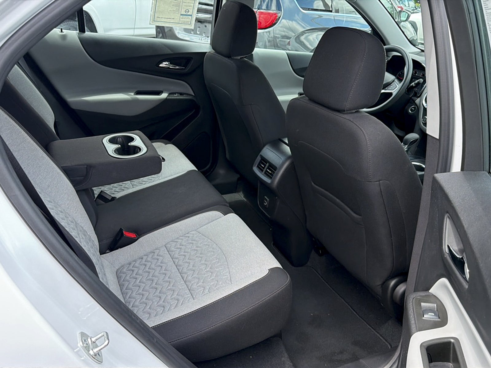 2024 Chevrolet Equinox FWD LS