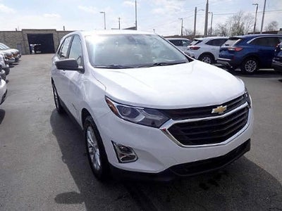 2020 Chevrolet Equinox FWD LS