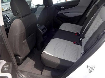 2020 Chevrolet Equinox FWD LS