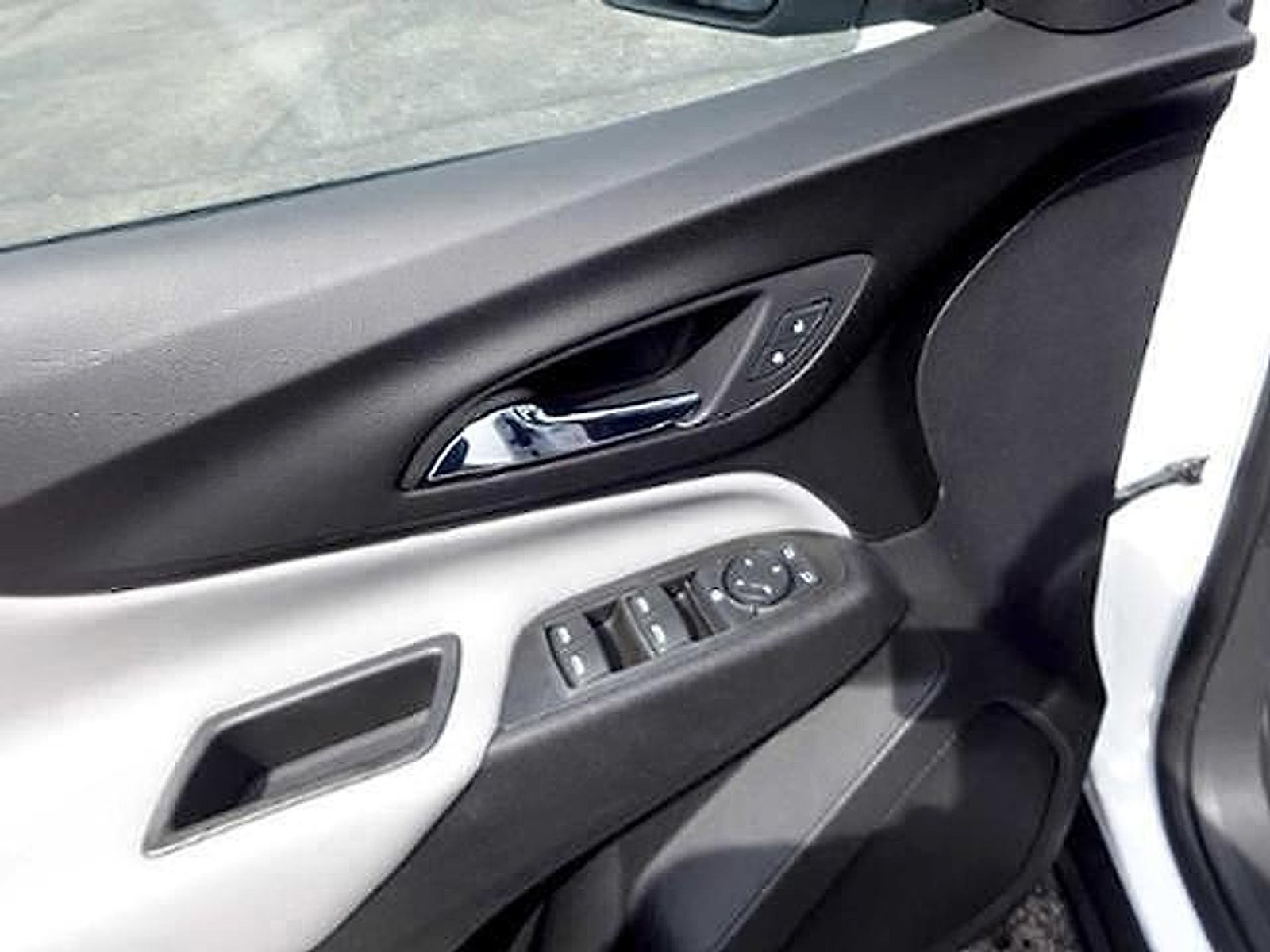 2020 Chevrolet Equinox FWD LS