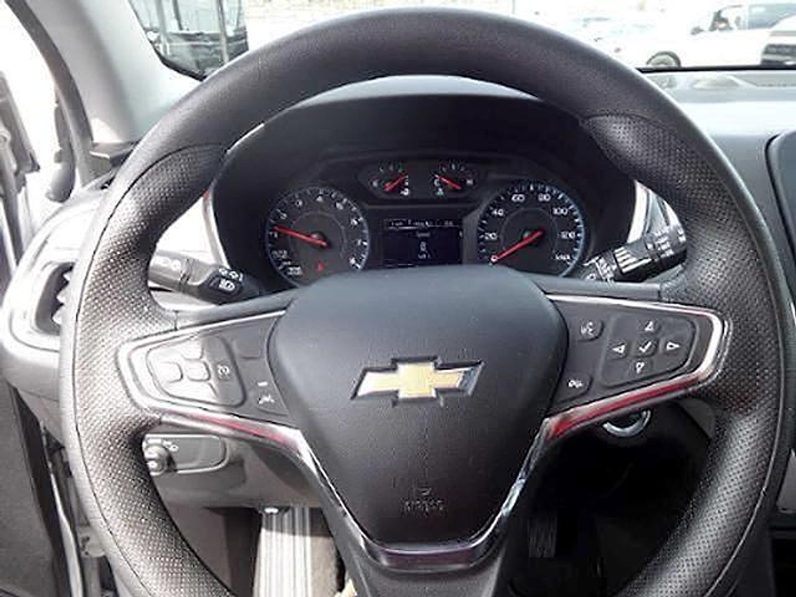 2020 Chevrolet Equinox FWD LS