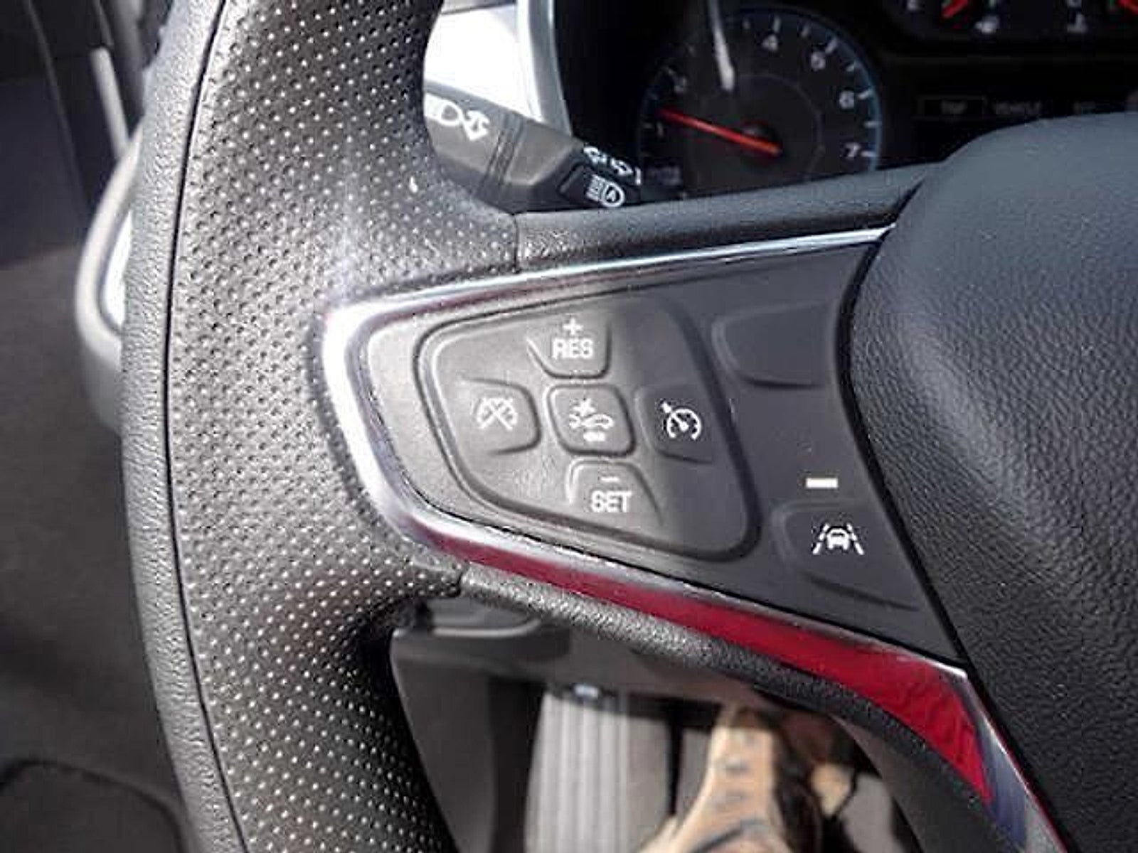 2020 Chevrolet Equinox FWD LS