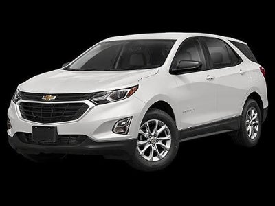 2020 Chevrolet Equinox FWD LS