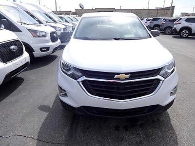 2020 Chevrolet Equinox FWD LS