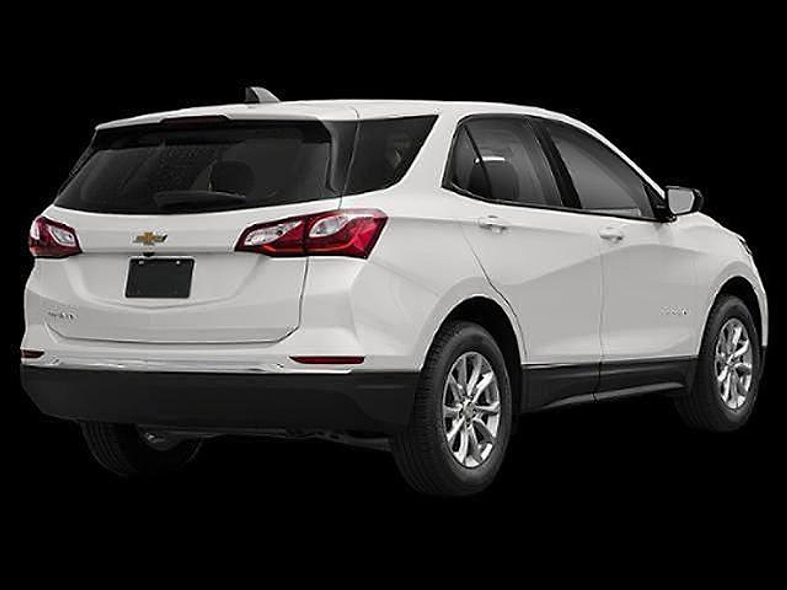 2020 Chevrolet Equinox FWD LS