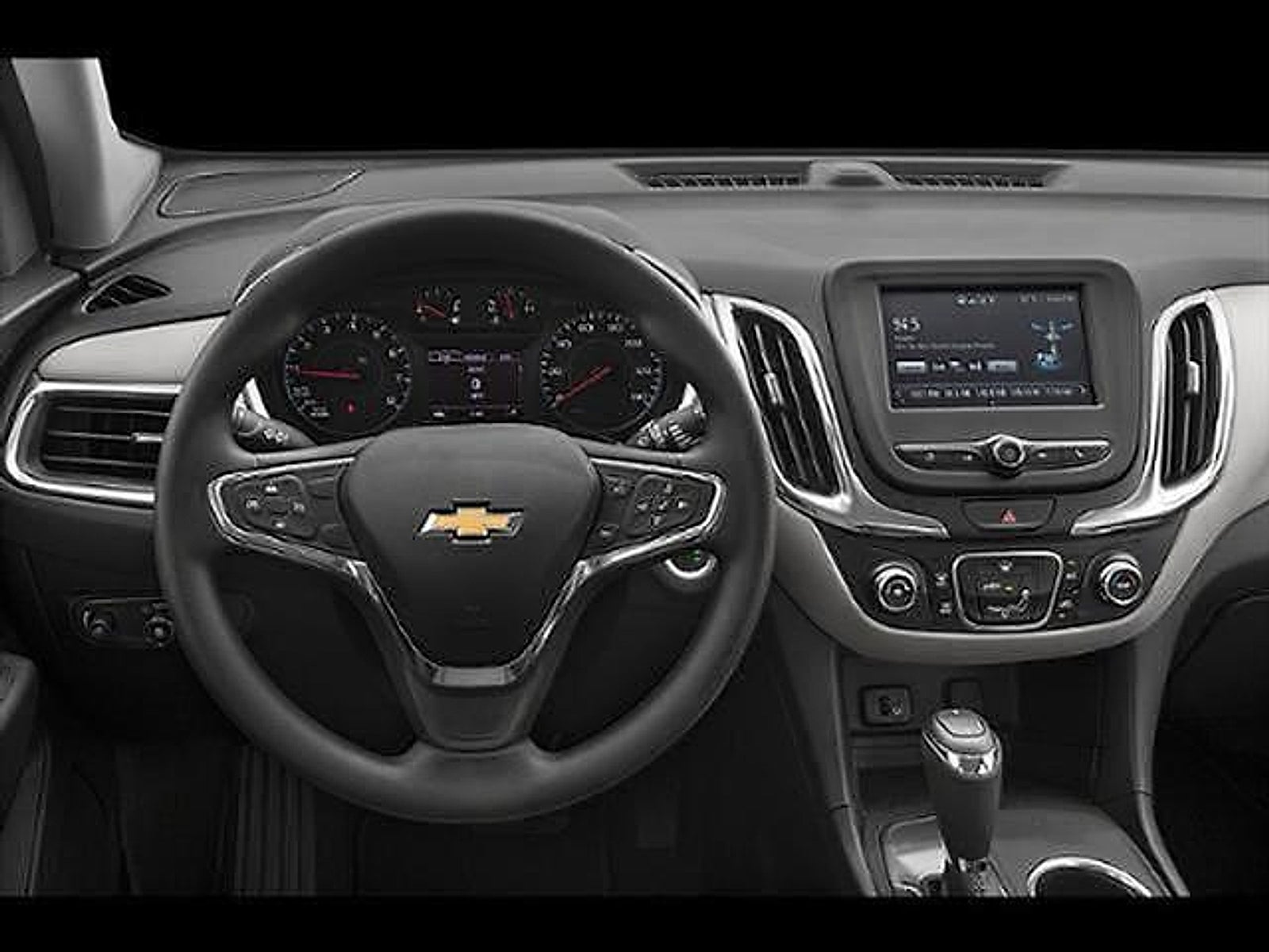 2020 Chevrolet Equinox FWD LS