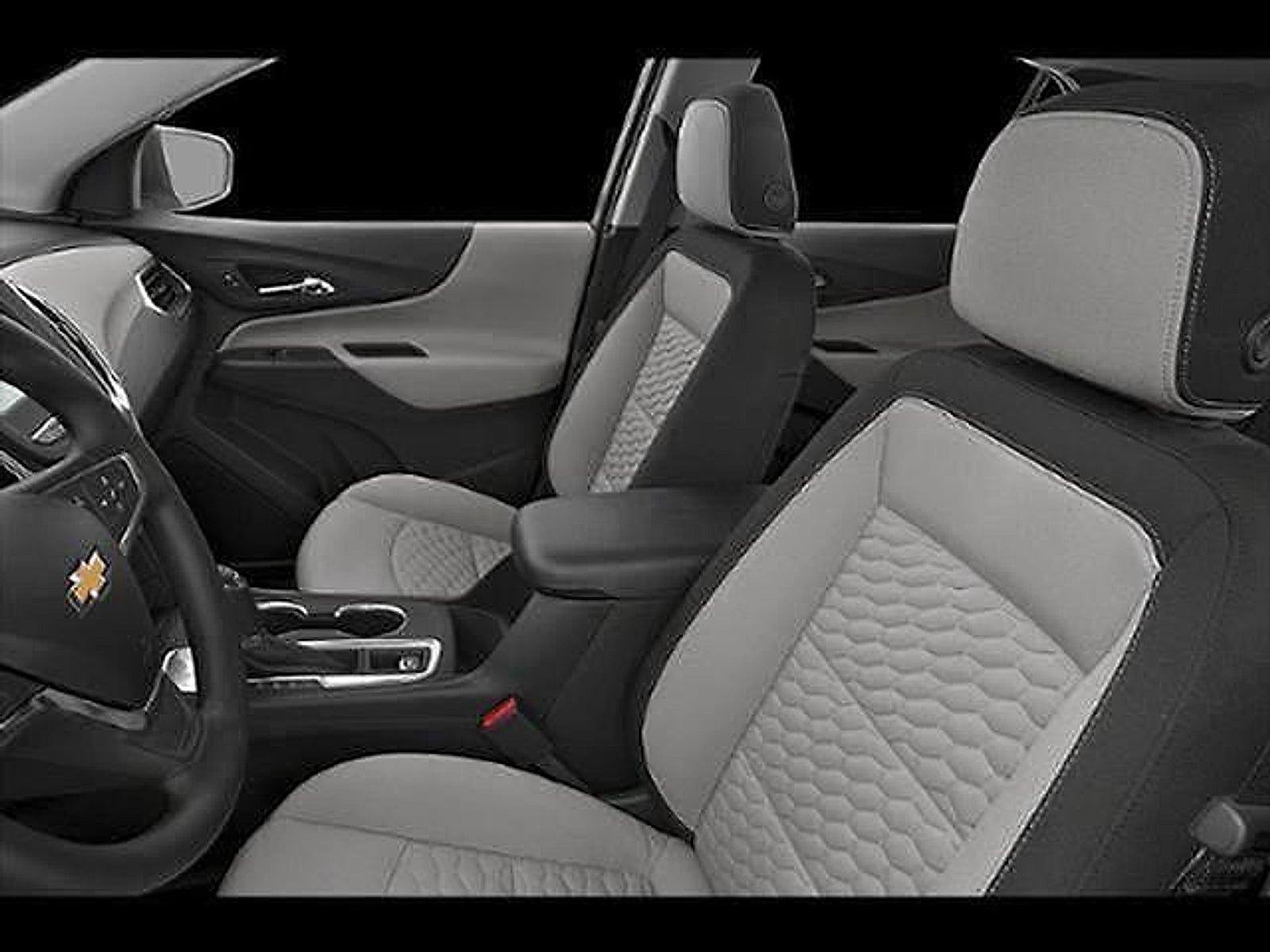 2020 Chevrolet Equinox FWD LS