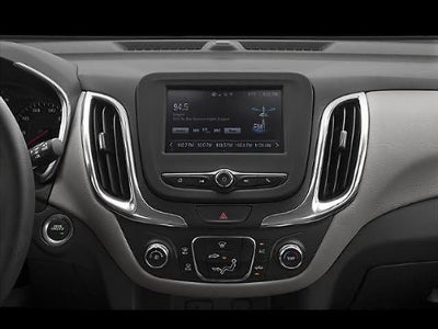 2020 Chevrolet Equinox FWD LS