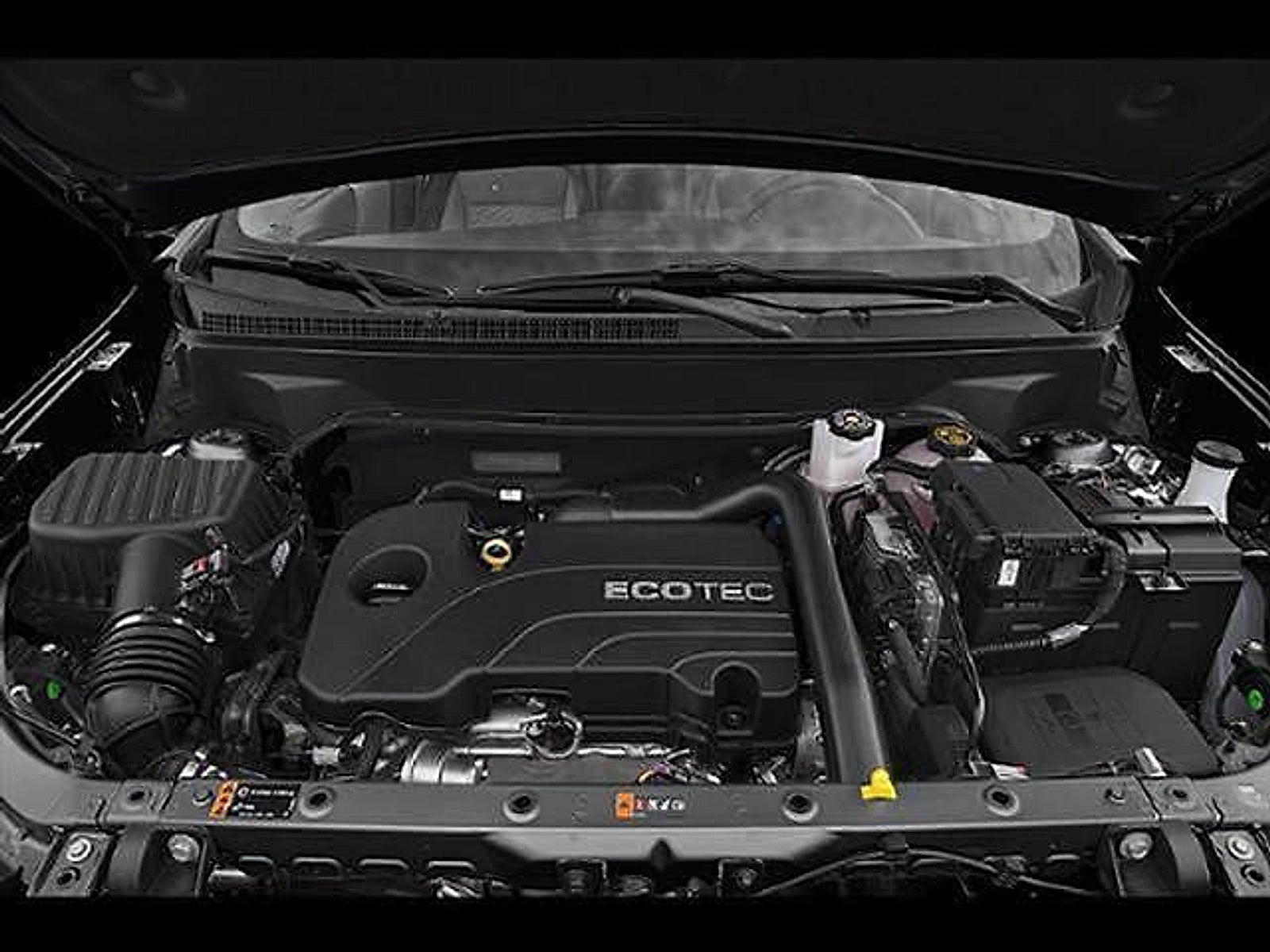 2020 Chevrolet Equinox FWD LS