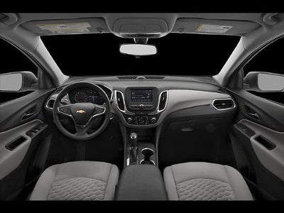 2020 Chevrolet Equinox FWD LS