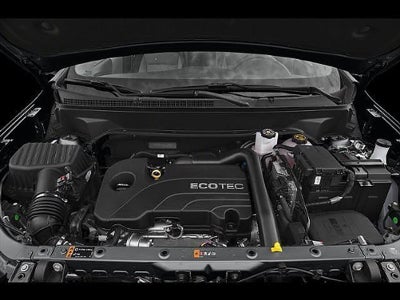 2020 Chevrolet Equinox FWD LS