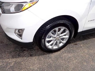 2020 Chevrolet Equinox FWD LS