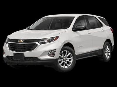 2020 Chevrolet Equinox FWD LS
