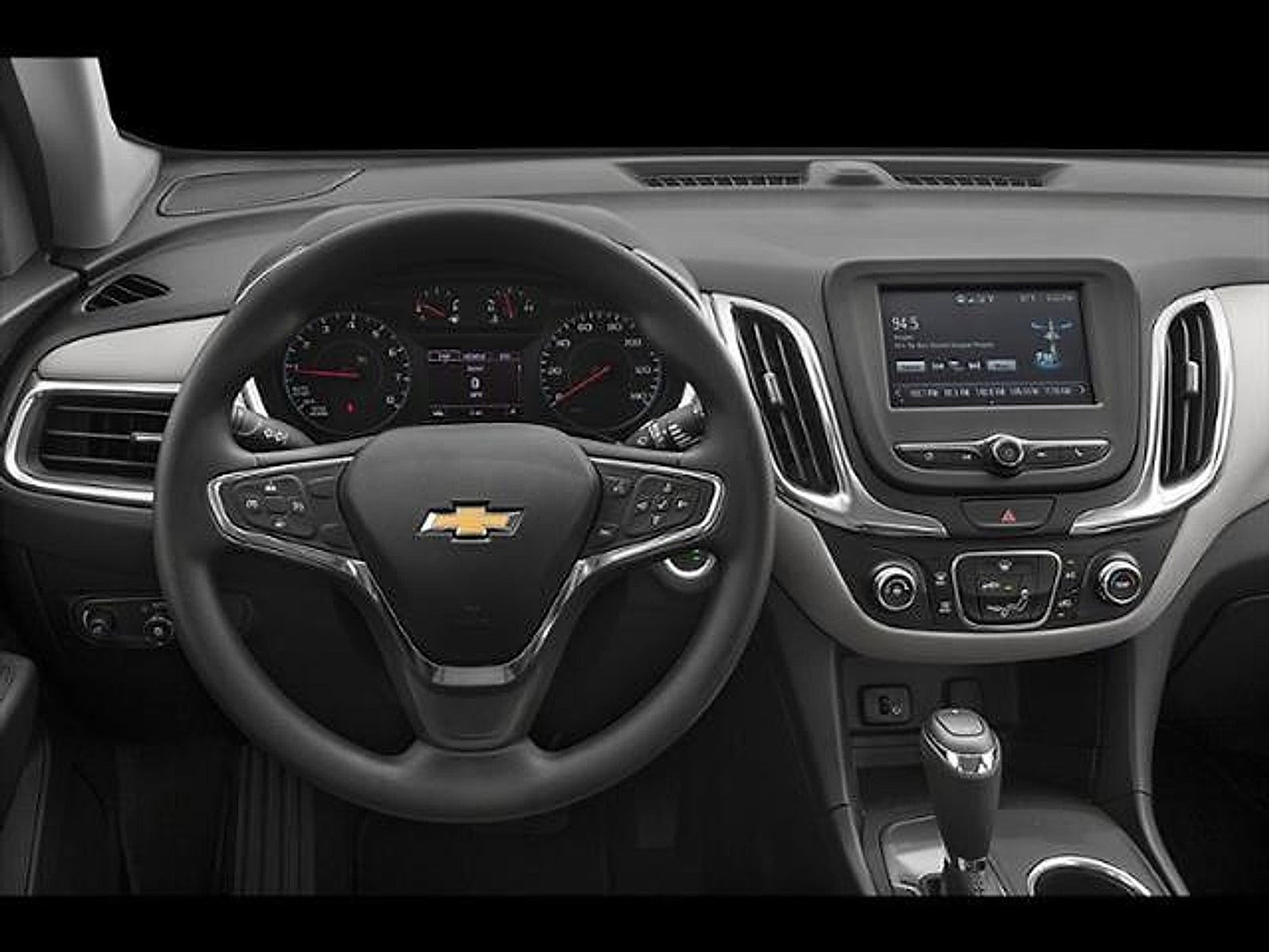 2020 Chevrolet Equinox FWD LS