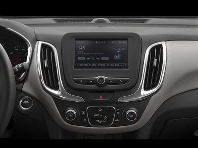 2020 Chevrolet Equinox FWD LS