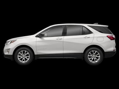 2020 Chevrolet Equinox FWD LS