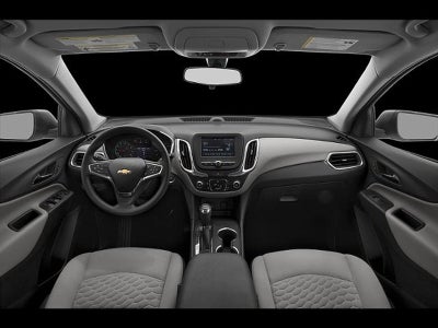 2020 Chevrolet Equinox FWD LS