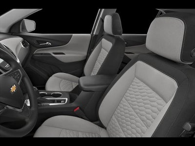 2020 Chevrolet Equinox FWD LS